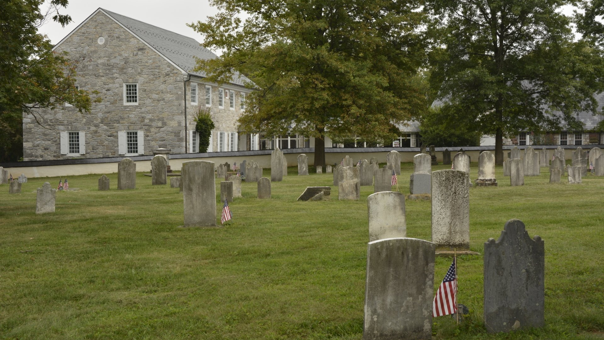 Silver Spring Presbyterian Church Cemetery