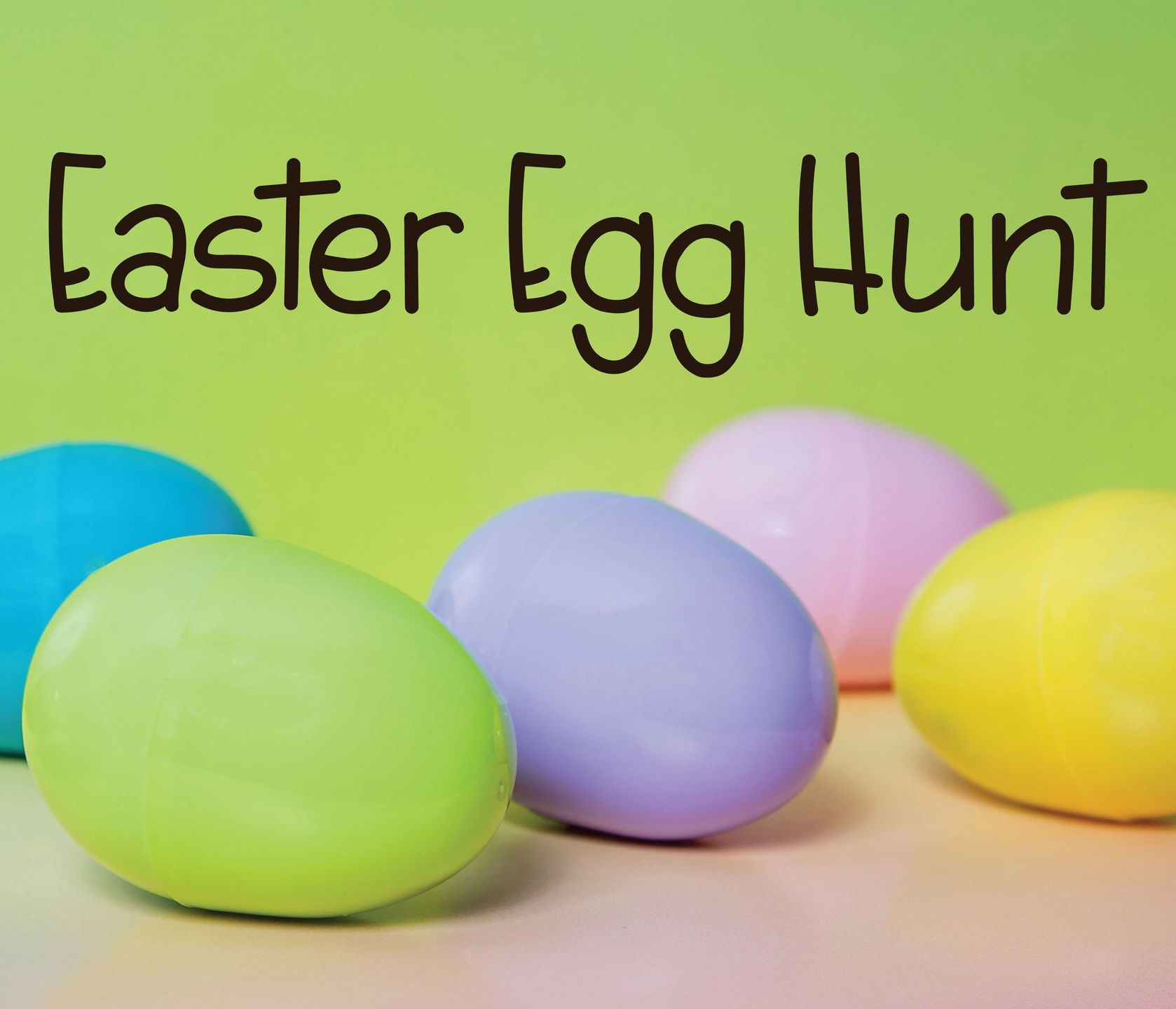 Easter Egg Hunt at Silver Spring Presbyterian Church