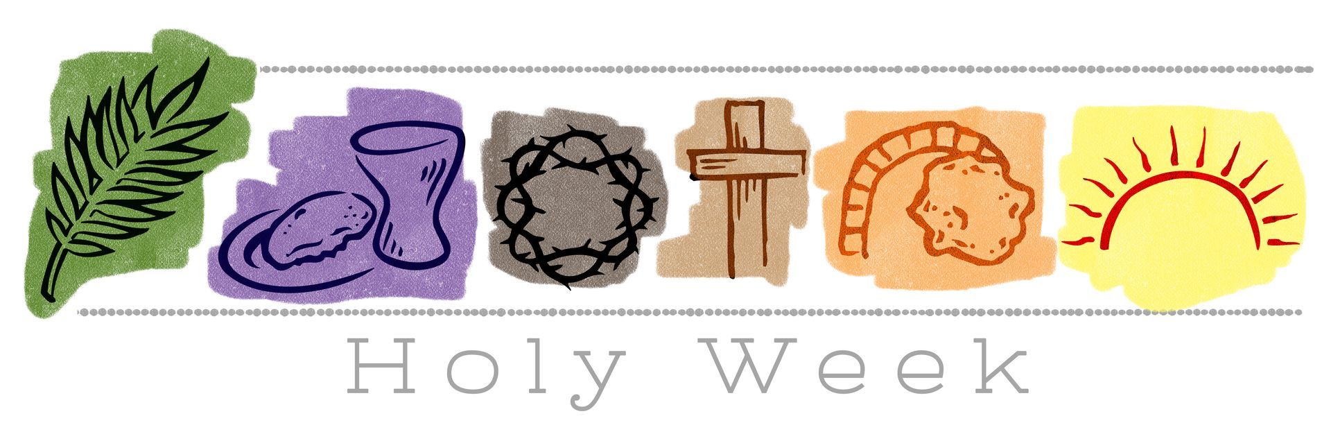 Holy Week and ast