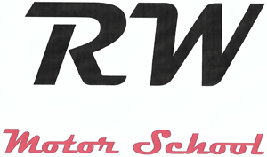 RW Motor School Logo