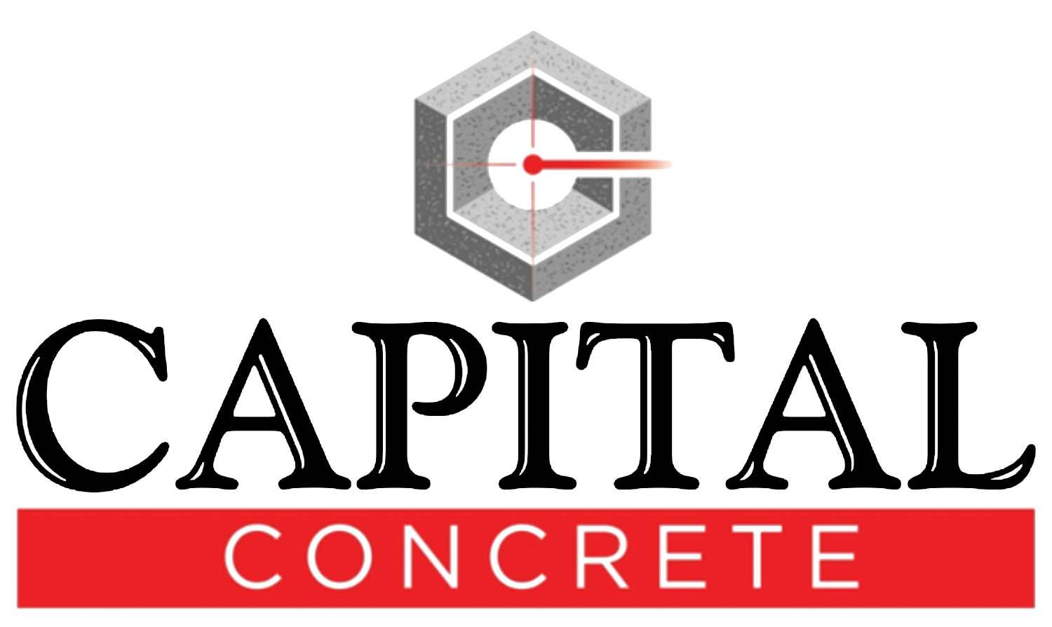 Capital Concrete Logo