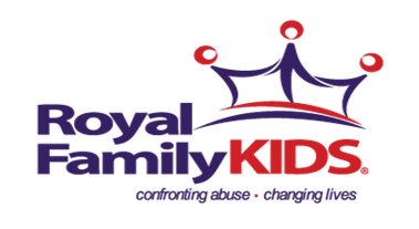 Royal Family Kid’s Camp logo
