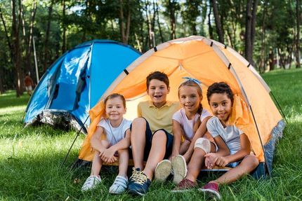 Royal Family Kid's Camp - Erie, PA - Home