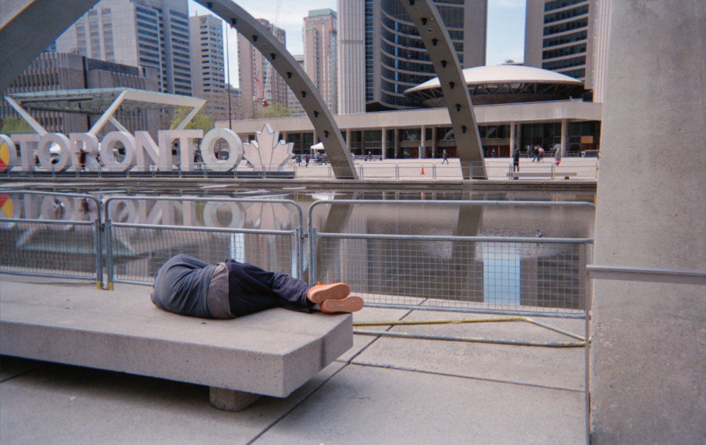 Don't Leave Me Alone