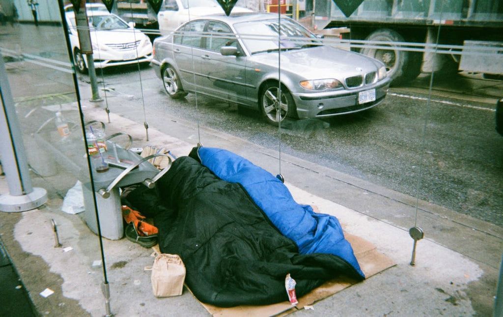 Our Future (if we don't help)