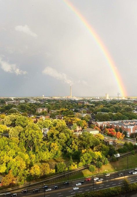 Looking for Your Pot of Gold