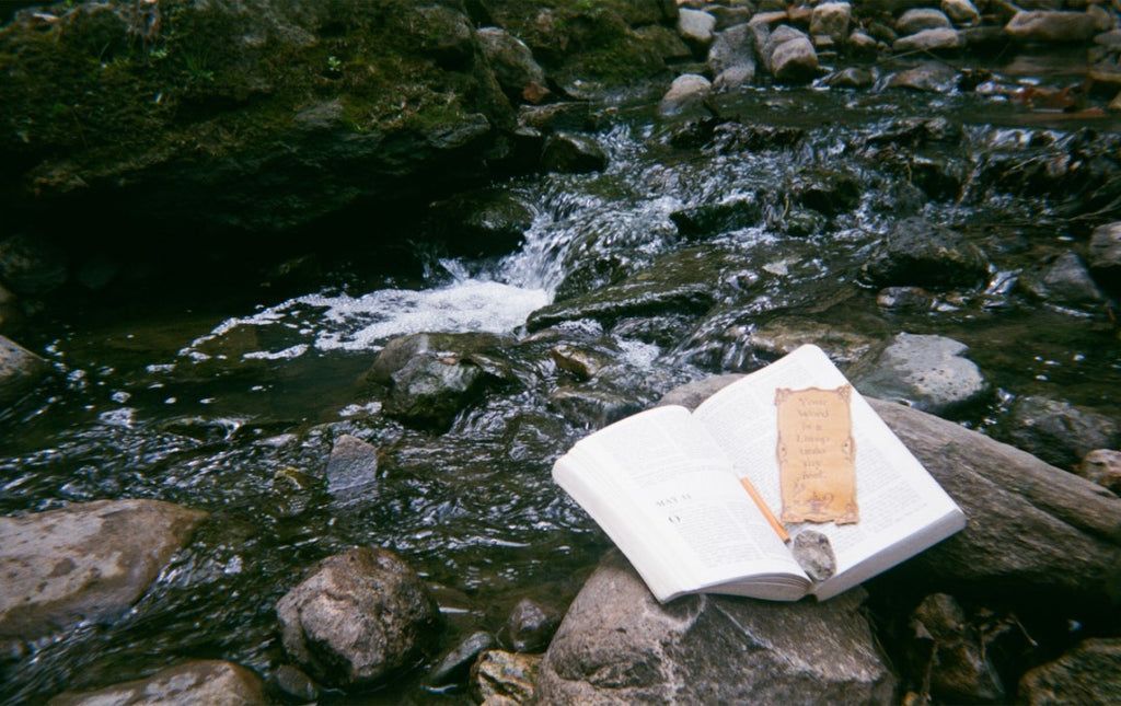 Seeking God's Strength