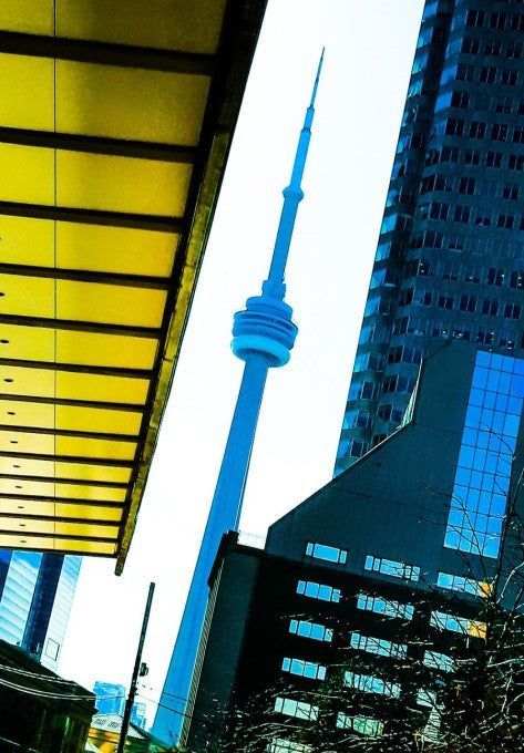 The Leaning Tower of Toronto