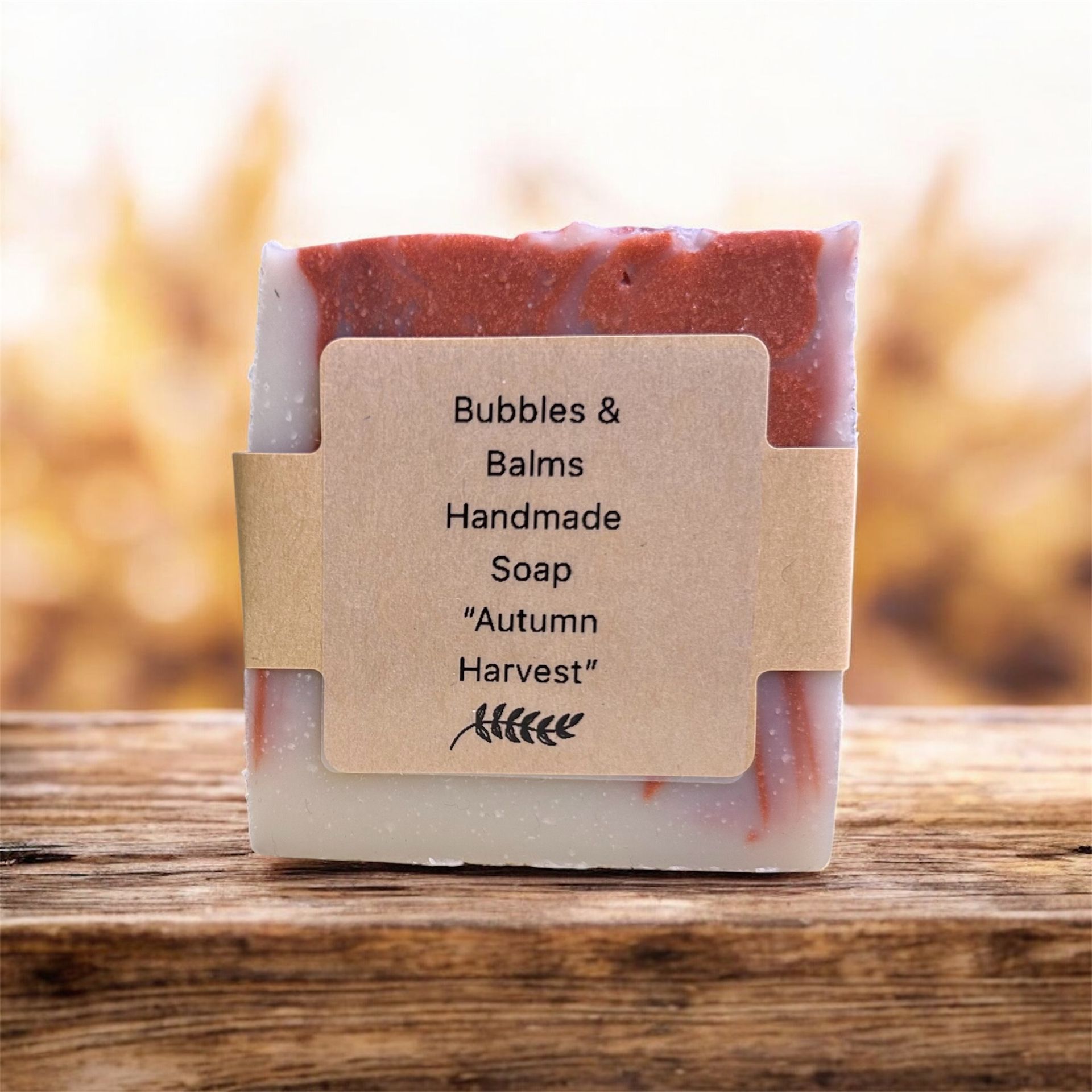 Autumn Harvest Soap