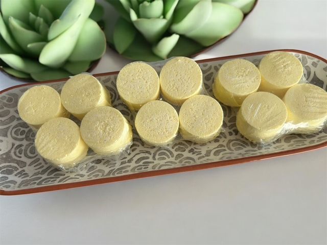 Waking-Up! Shower Steamers 4-count pack