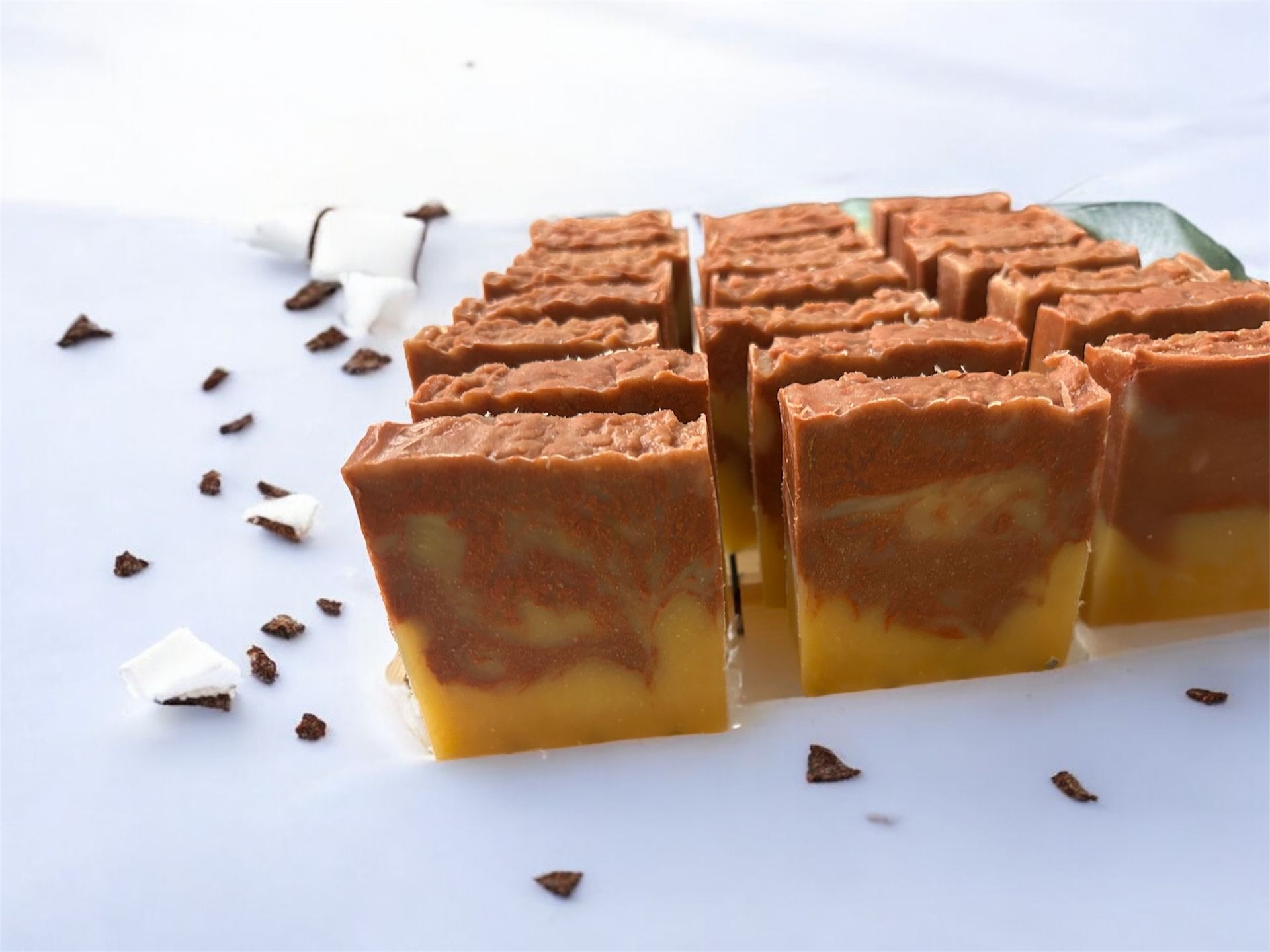 Toasted Coconut Cake