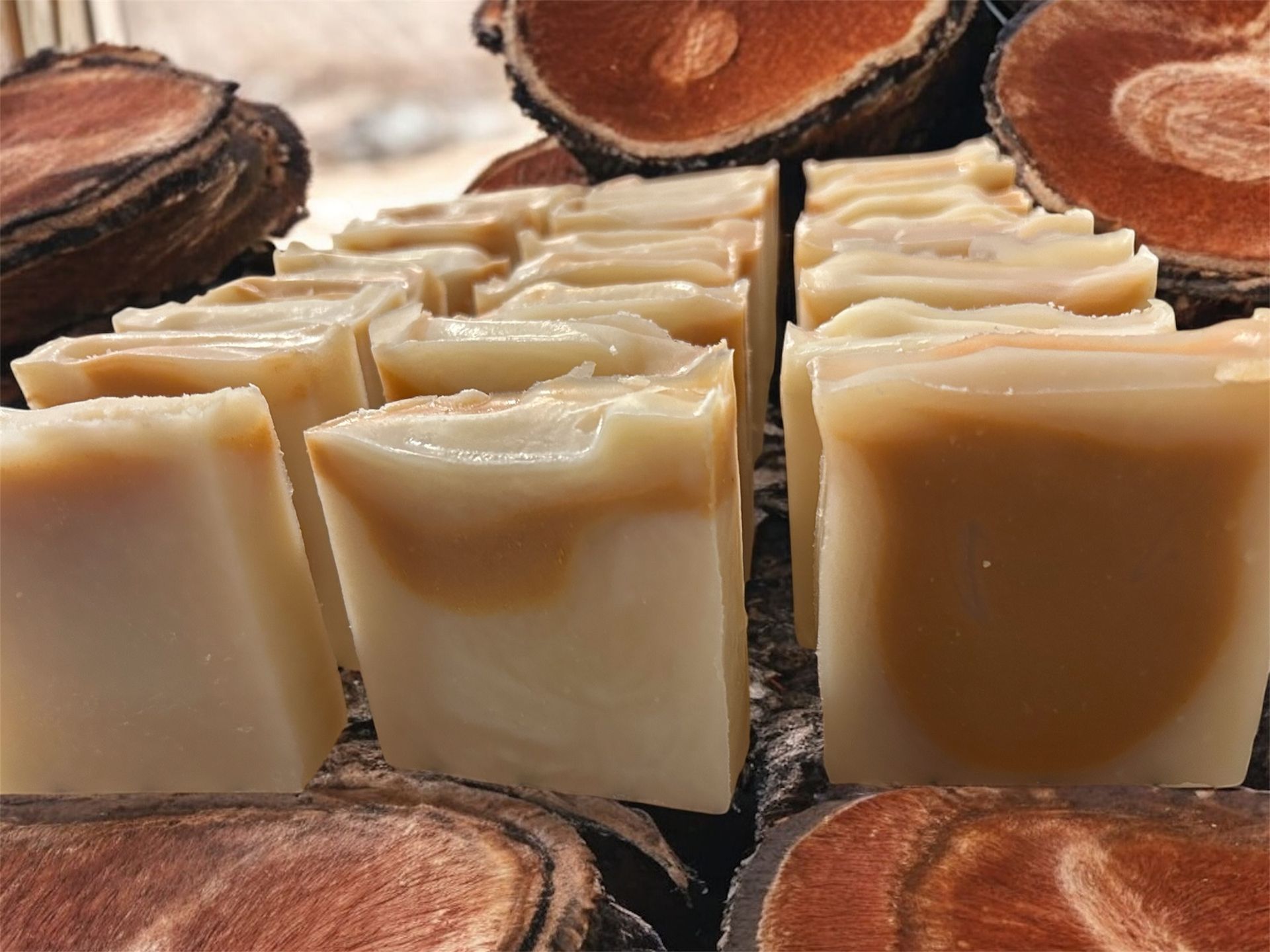 Teakwood and Mahogany