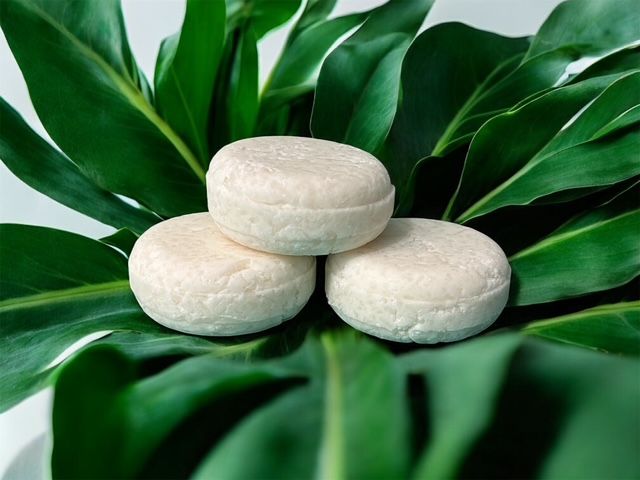 Unscented Shampoo Bar