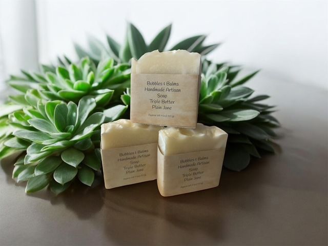 Triple Butter Plain Jane