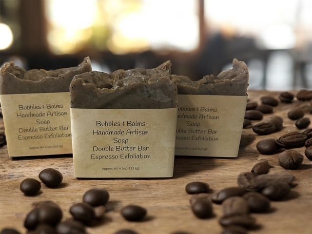 Espresso Exfoliation