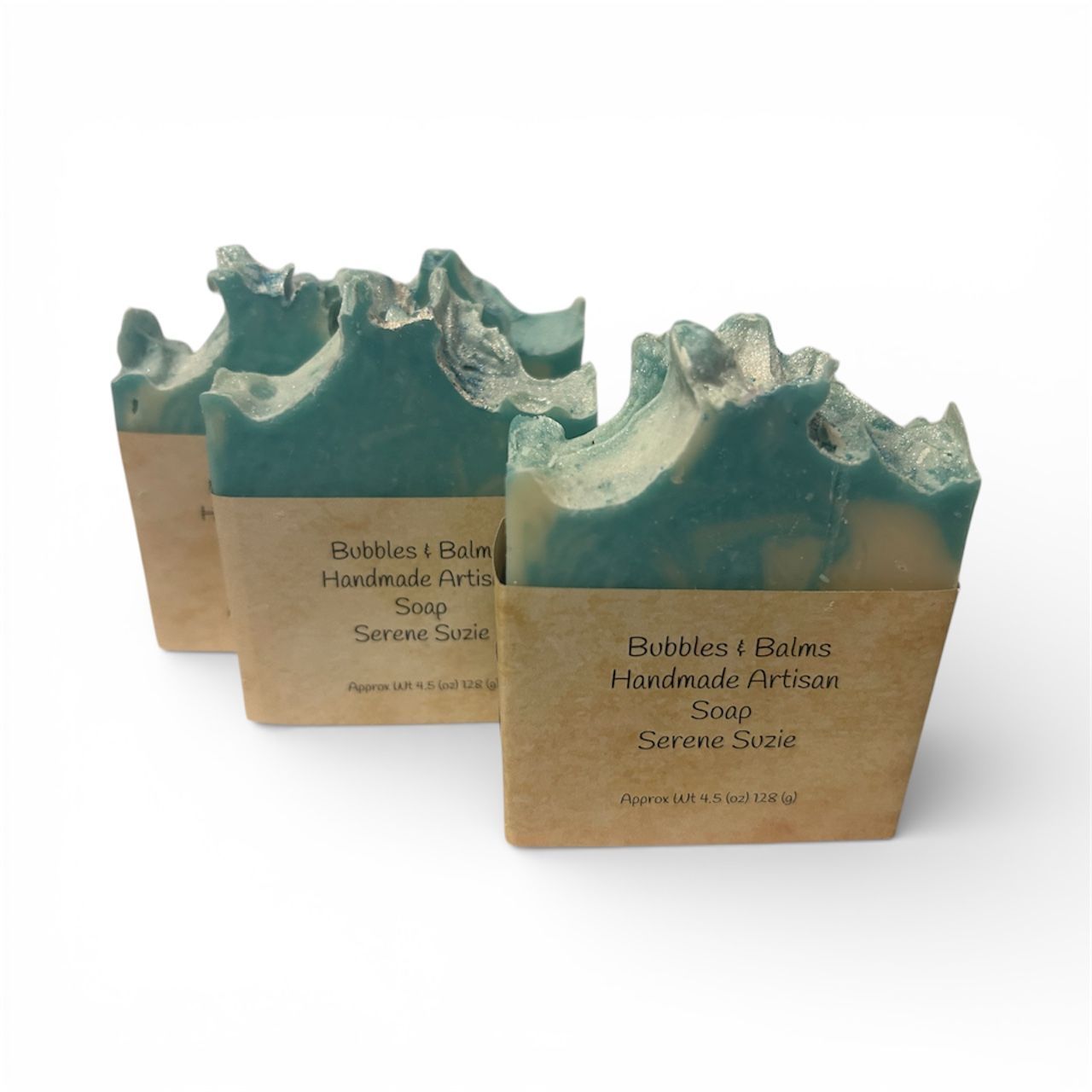 Serene Suzie Soap Bar