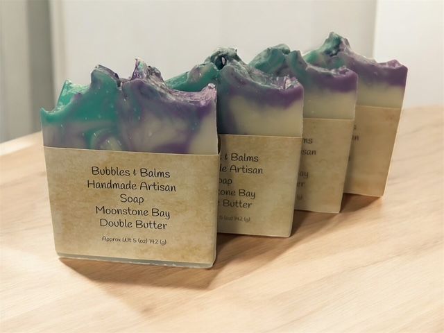 Moonstone Bay Double Butter Bar