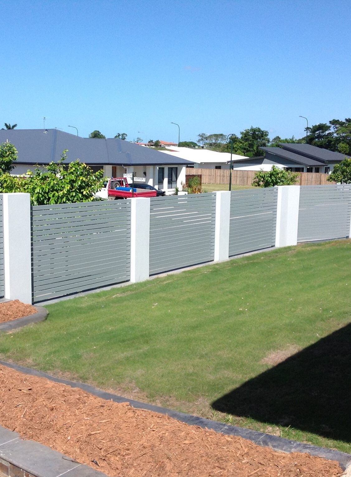 Outdoor Entertaining Area — Local Glaziers in Eton, QLD