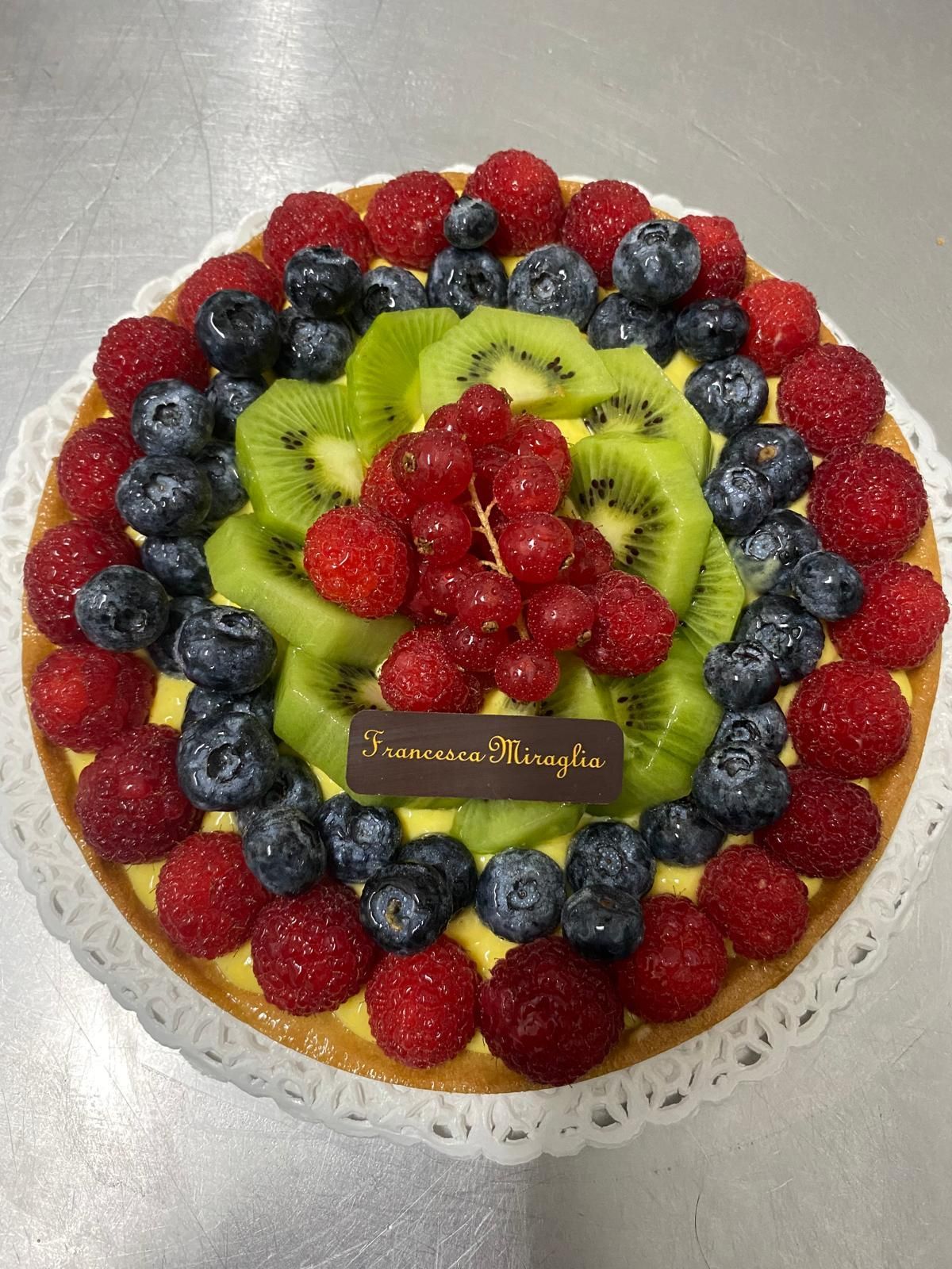 crostata di frutta
