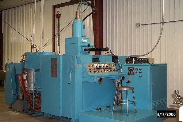 Sciaky Electron Beam Welder — Houston, TX — Electron Beam Technology, Inc.