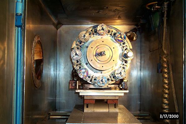 Electron Beam Welding Machine — Houston, TX — Electron Beam Technology, Inc.