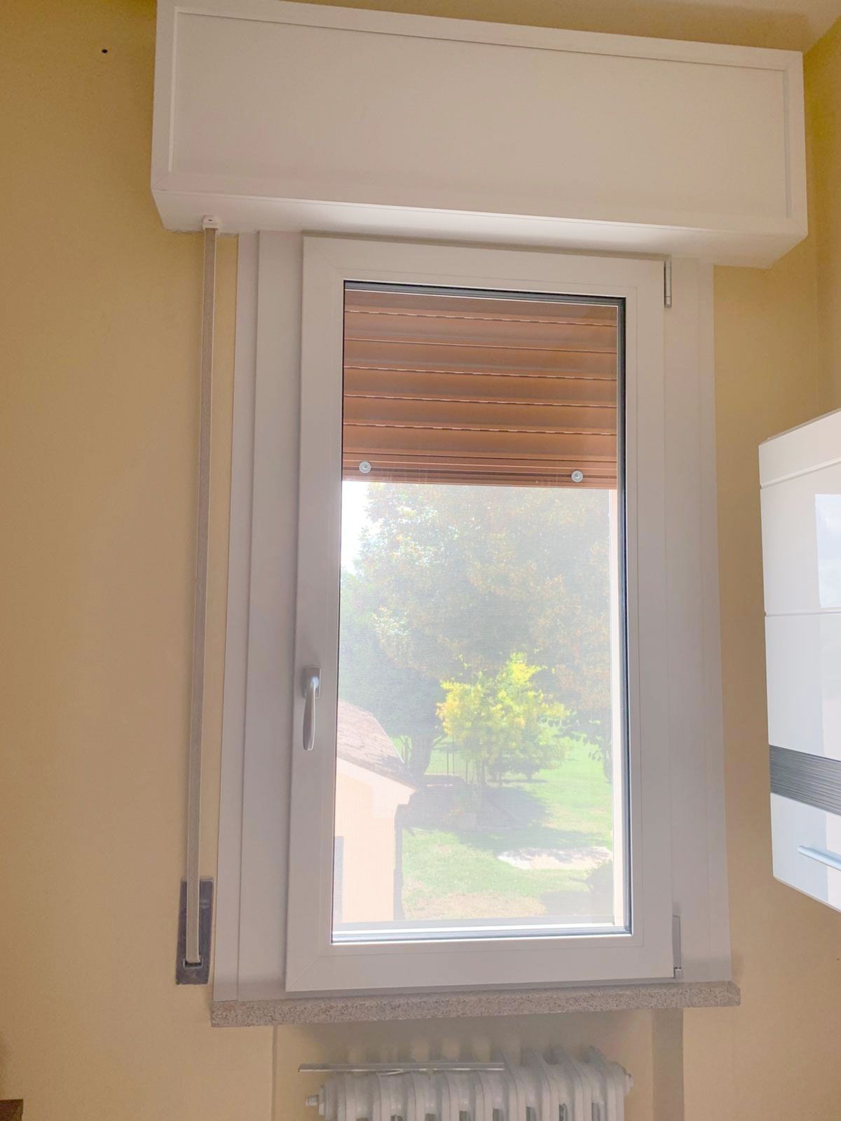 Finestra installata