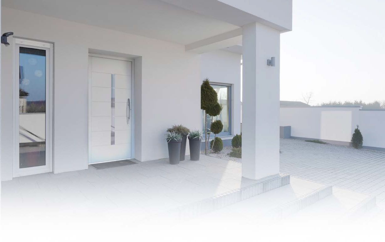 Portoncino d'ingresso