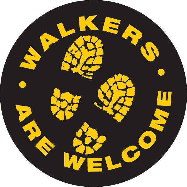 Bromyard Walkers Are Welcome