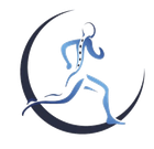 running logo