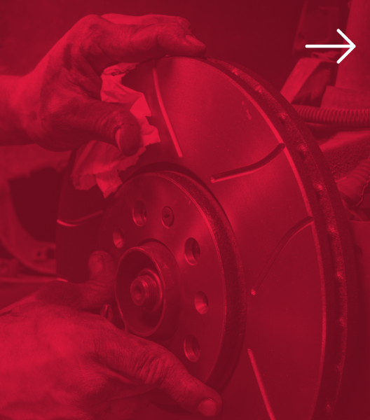 Steering Service | The Garage