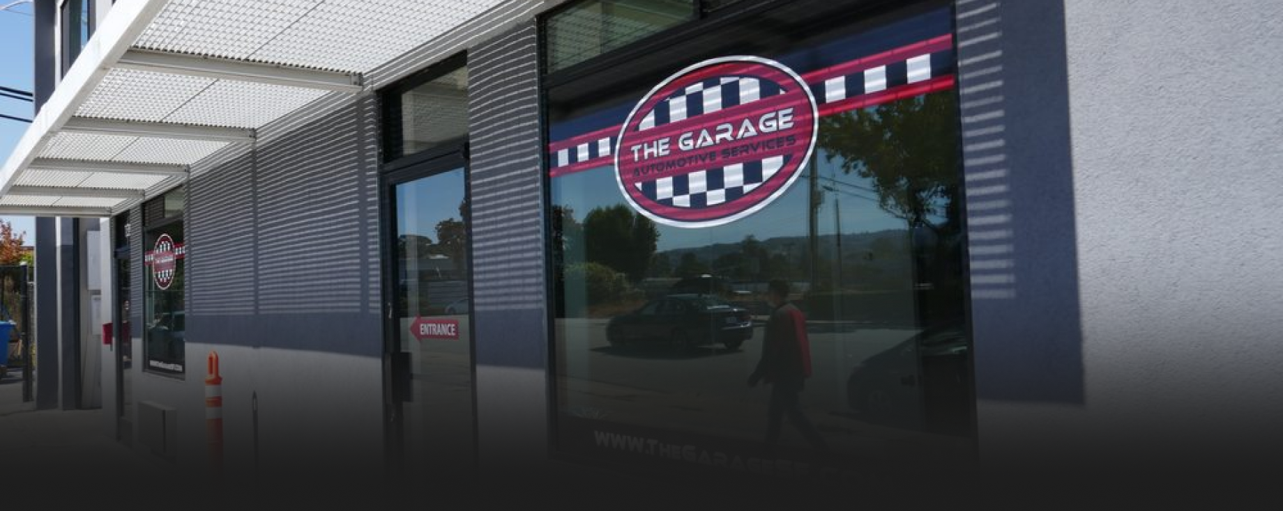 Building The Garage | The Garage