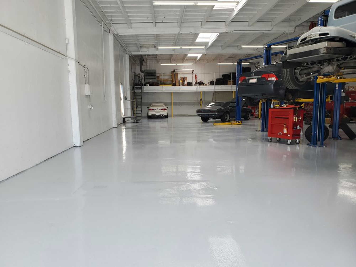 Gallery | The Garage