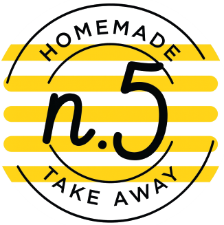 Spaghetteria n.5 logo