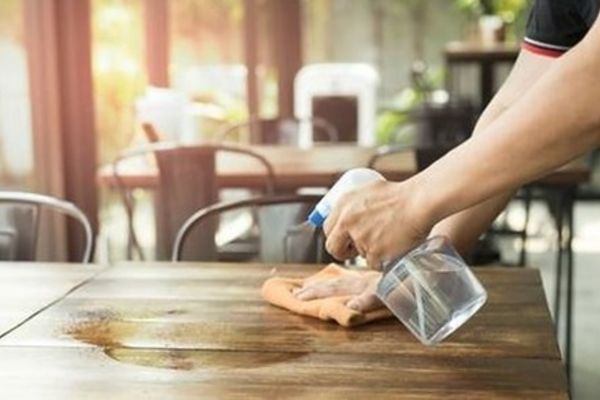 pulizia alberghi e ristoranti