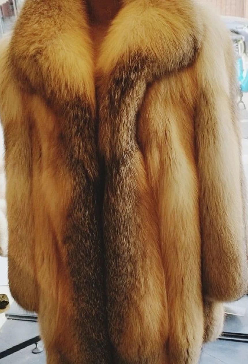 Bespoke Fur Soft Furnishings