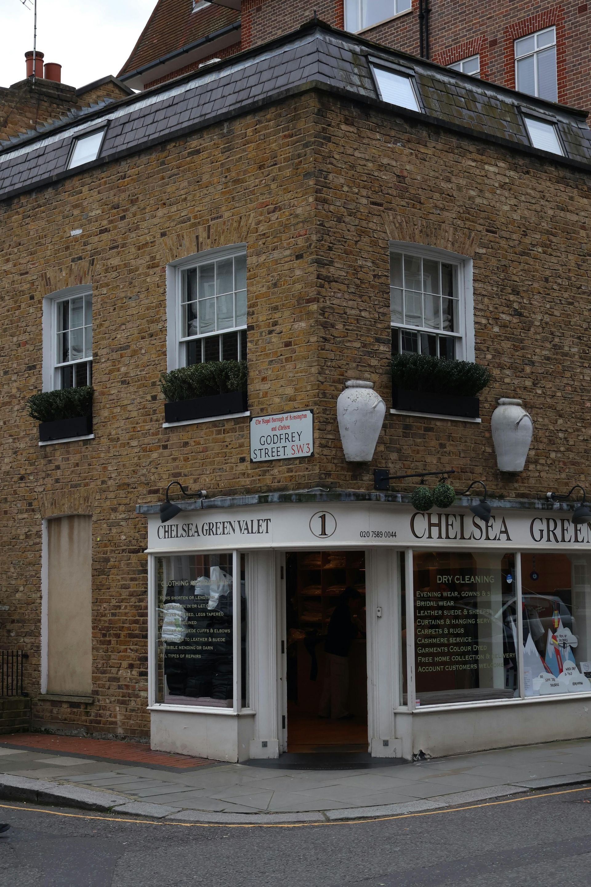 damp proofing chelsea sw3 & sw10