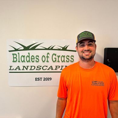 Eric Lamb - Blades of Grass