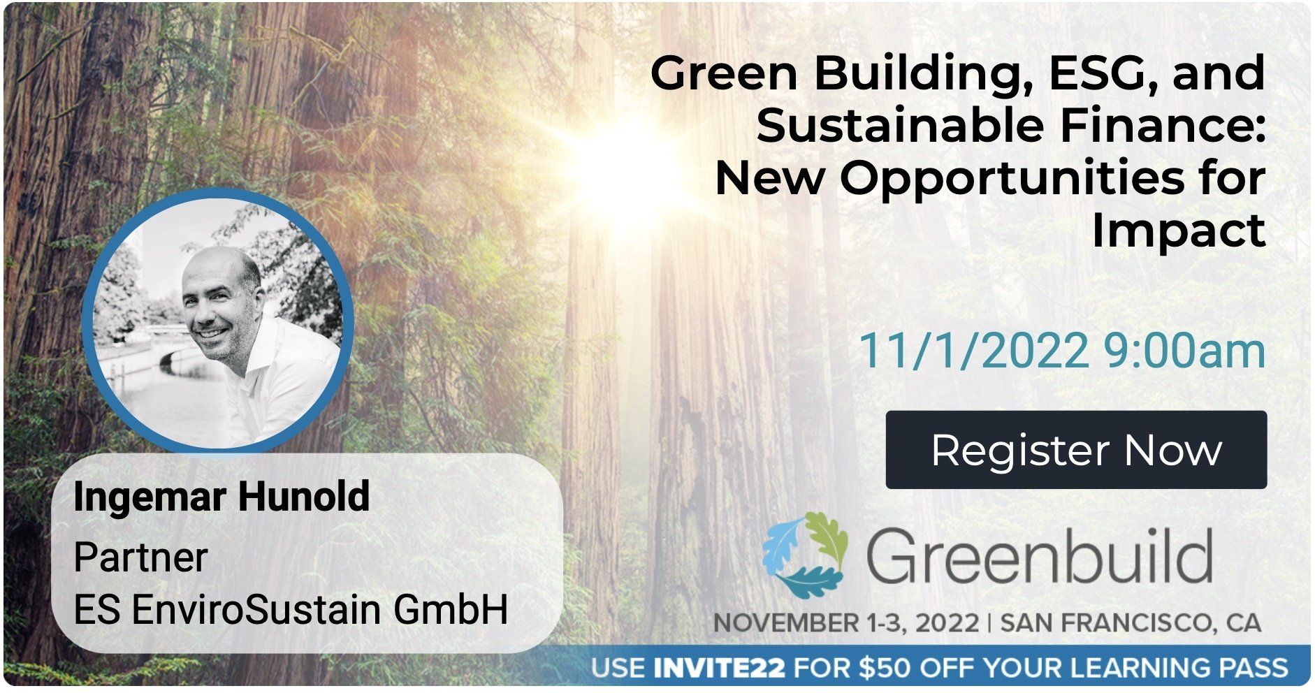 GreenBuild 2022