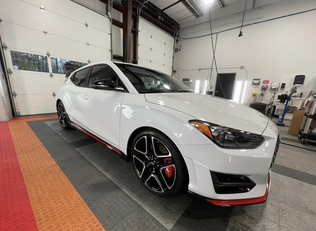2019 Hyundai Veloster N