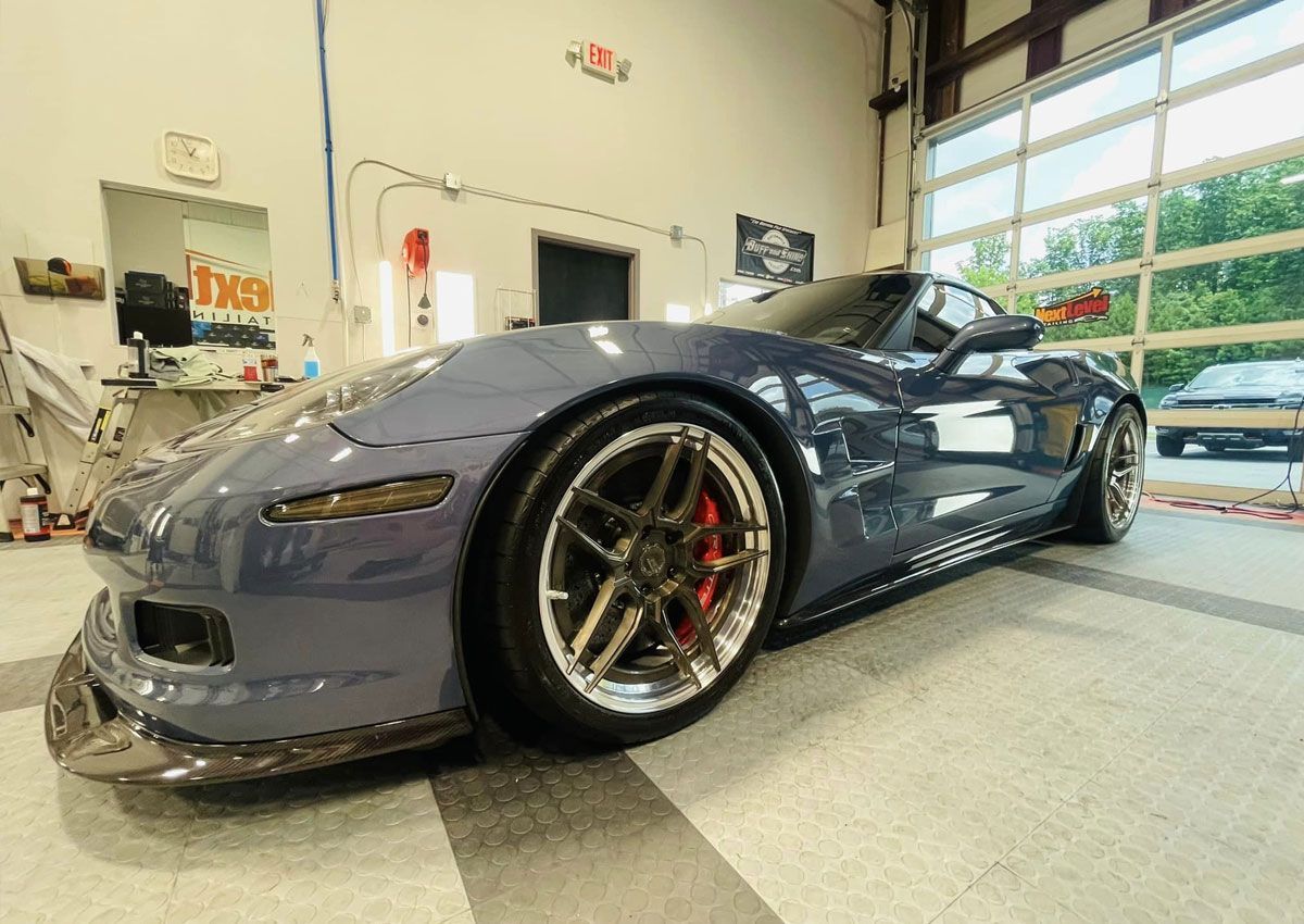 Chevrolet Corvette (C6)