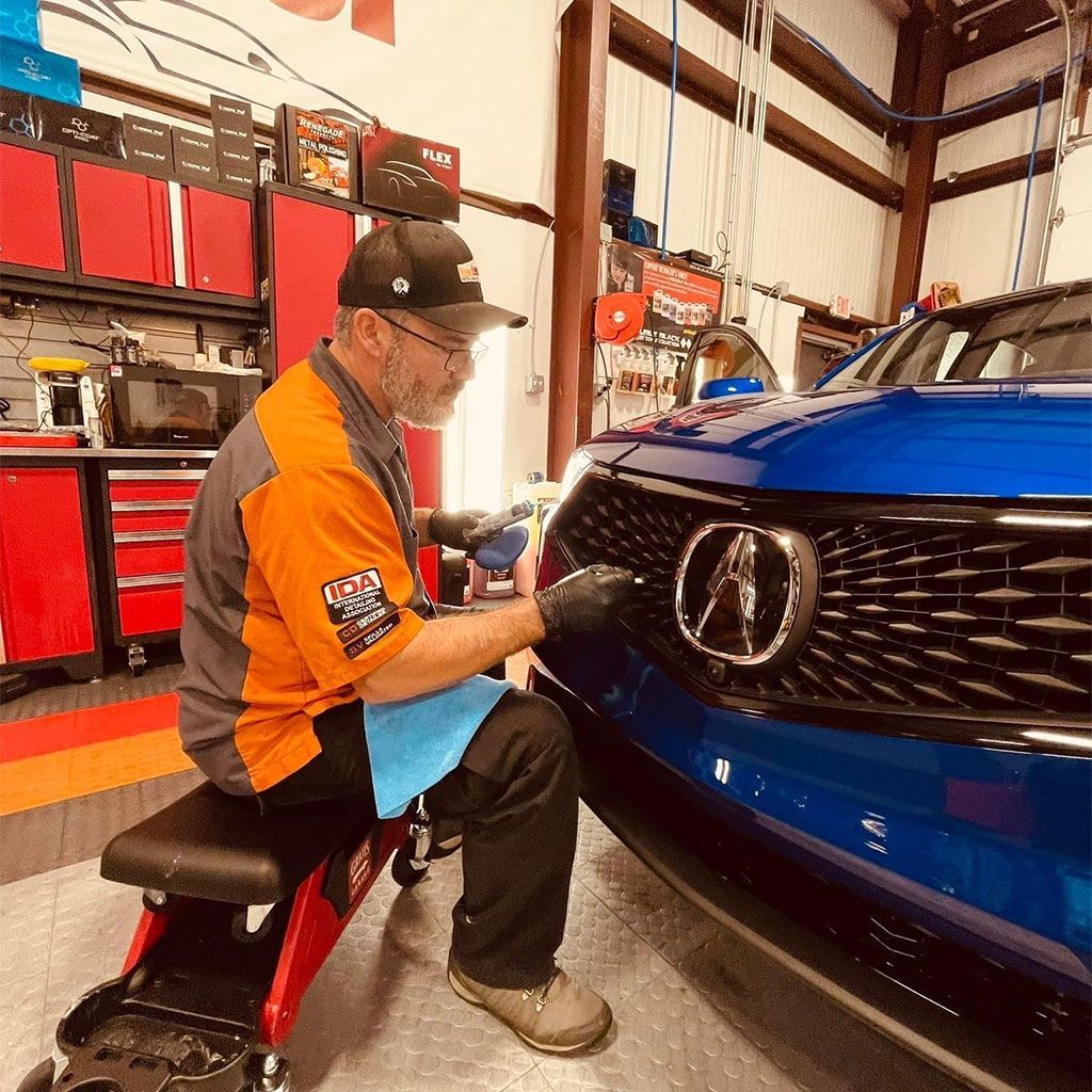 GREAT PROTECTION FOR YOUR GRILLE