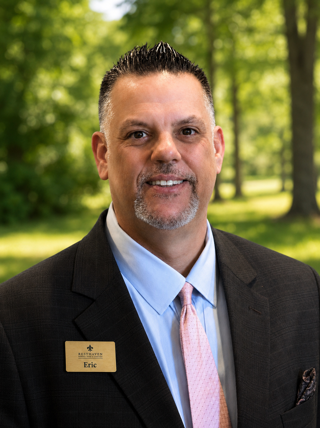 Eric McCrossen