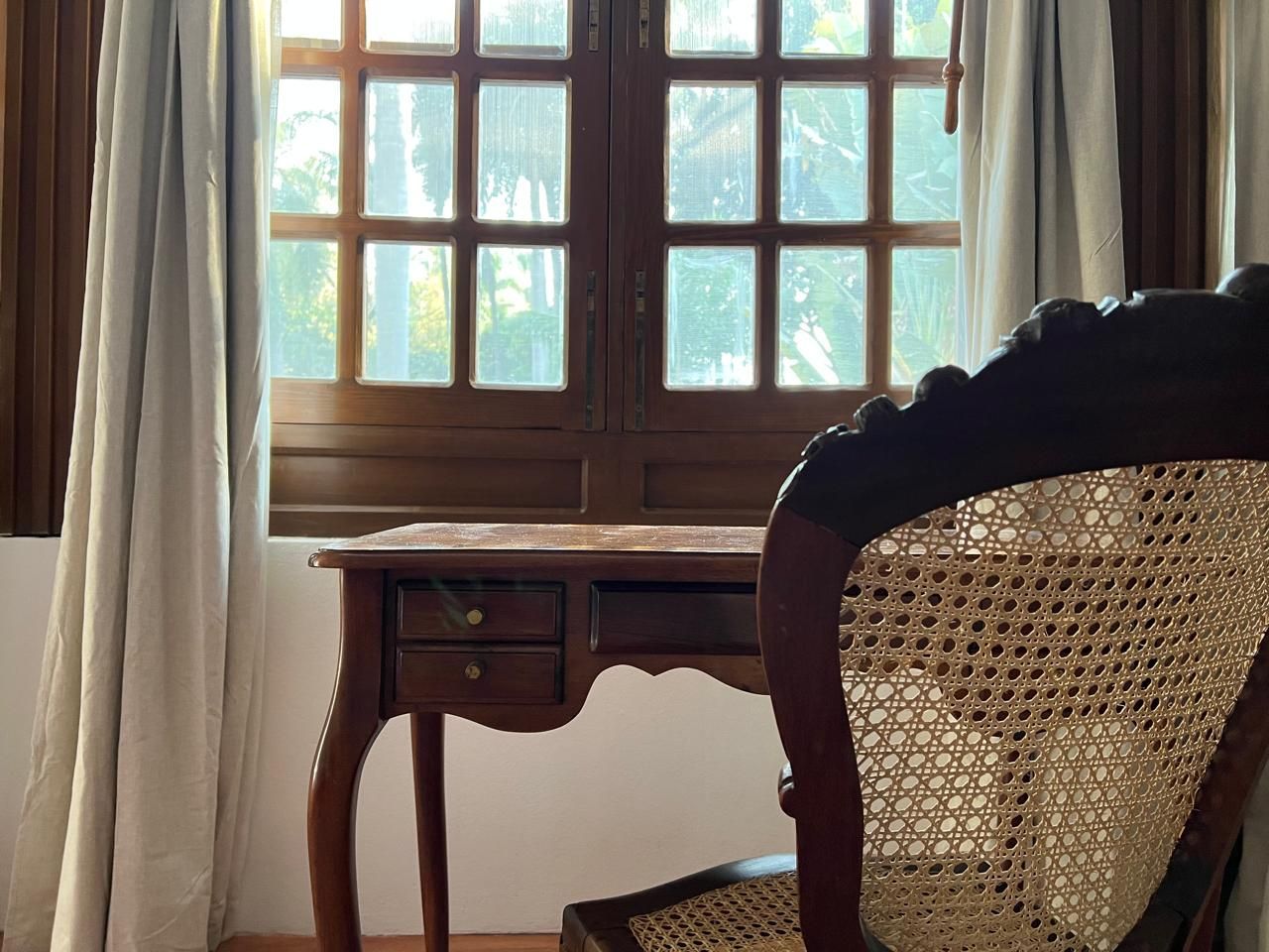 Avicena Hotel Boutique Habitación Jardel escritorio