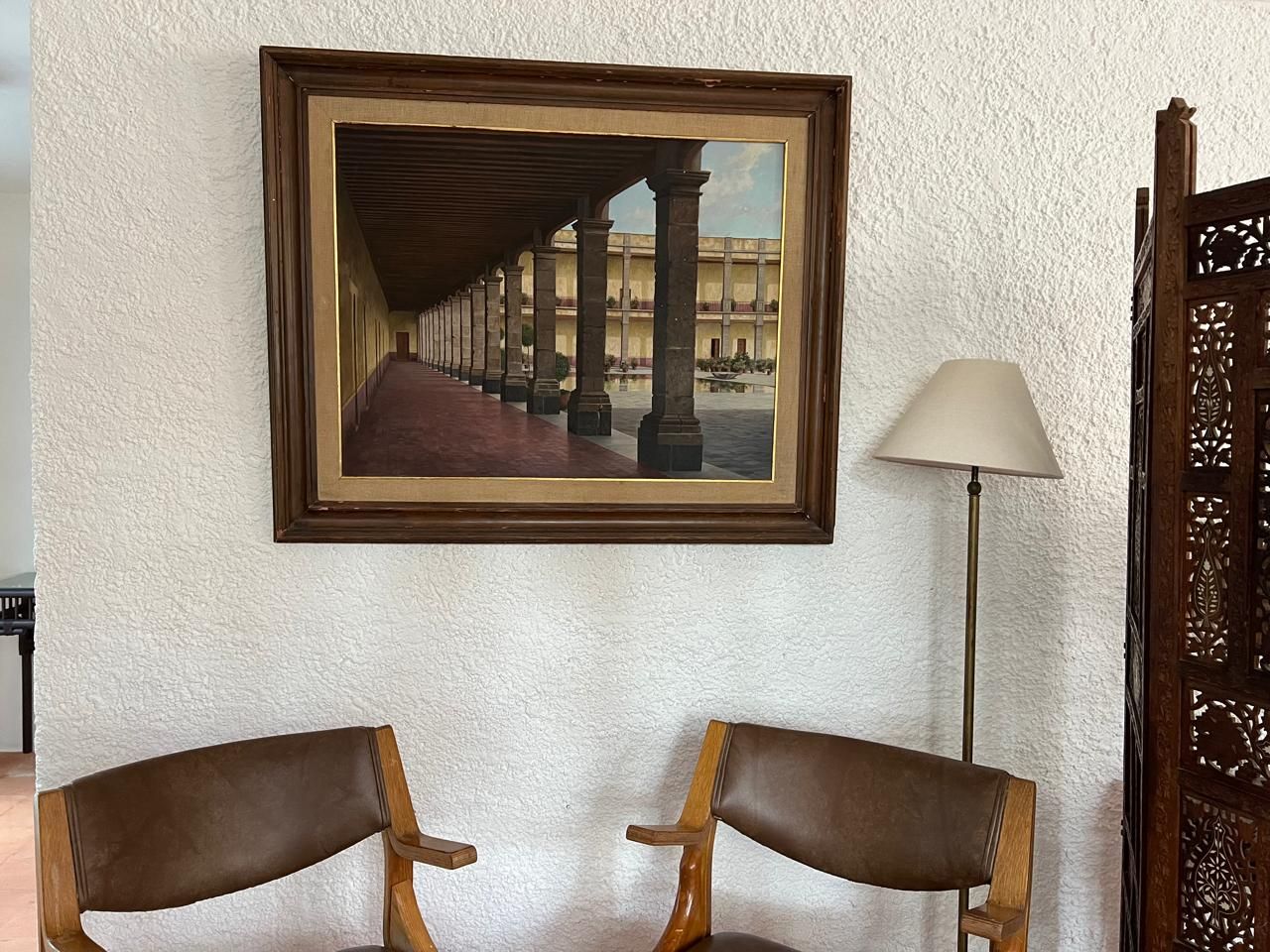 Avicena Hotel Boutique habitación Jardel sala