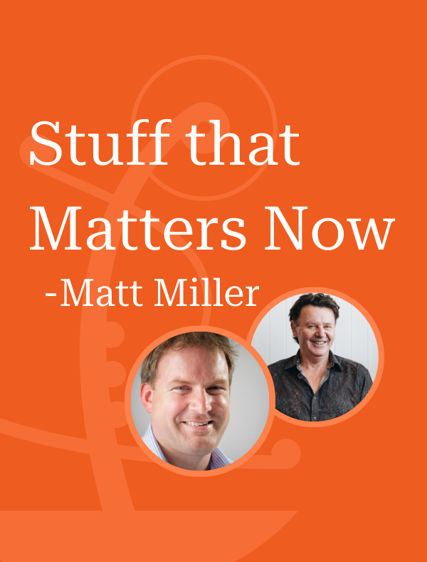 S5 E2 Matt Miller the philosophy of artificial intelligence