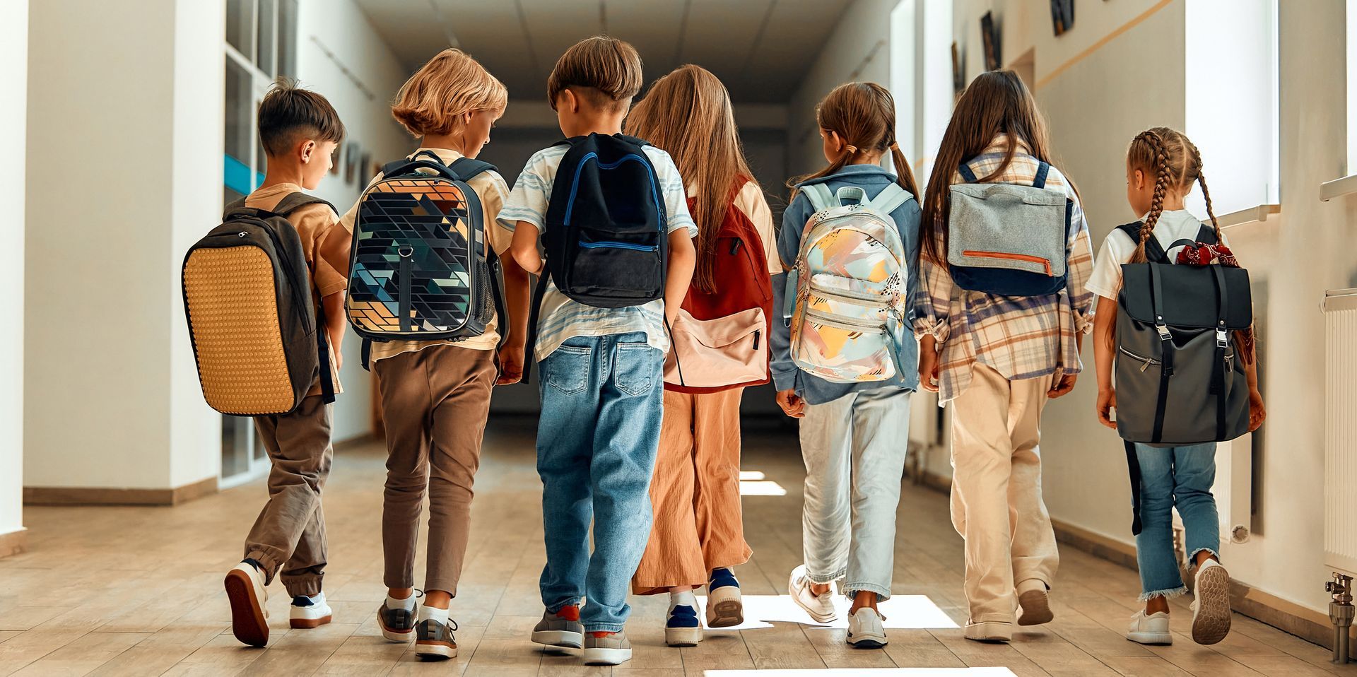 corsi per bambini