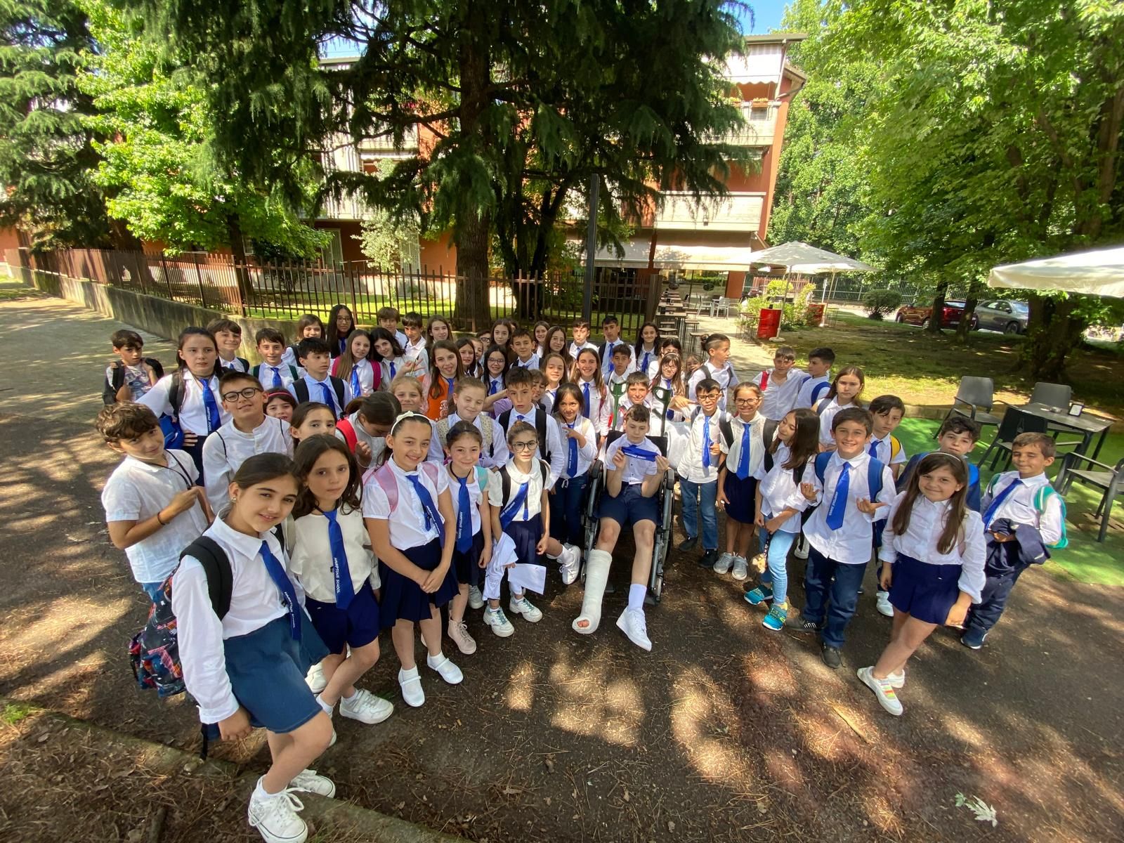 scuola di Inglese