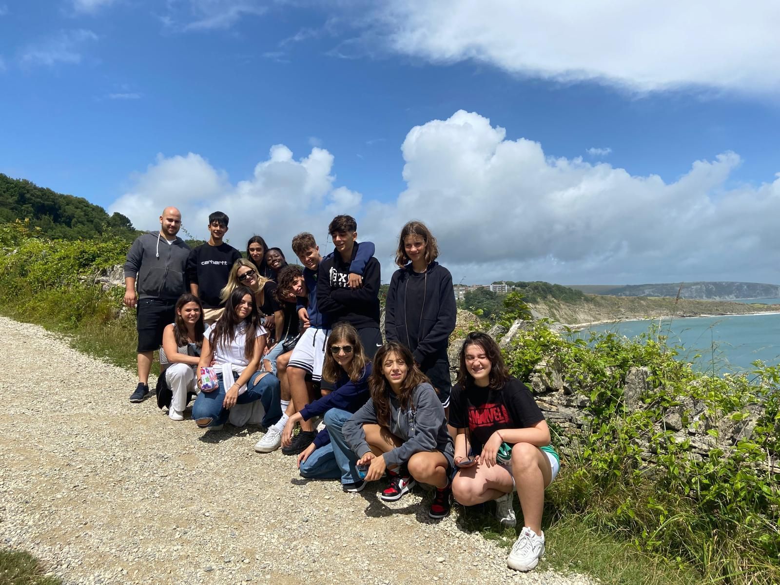 viaggio di gruppo