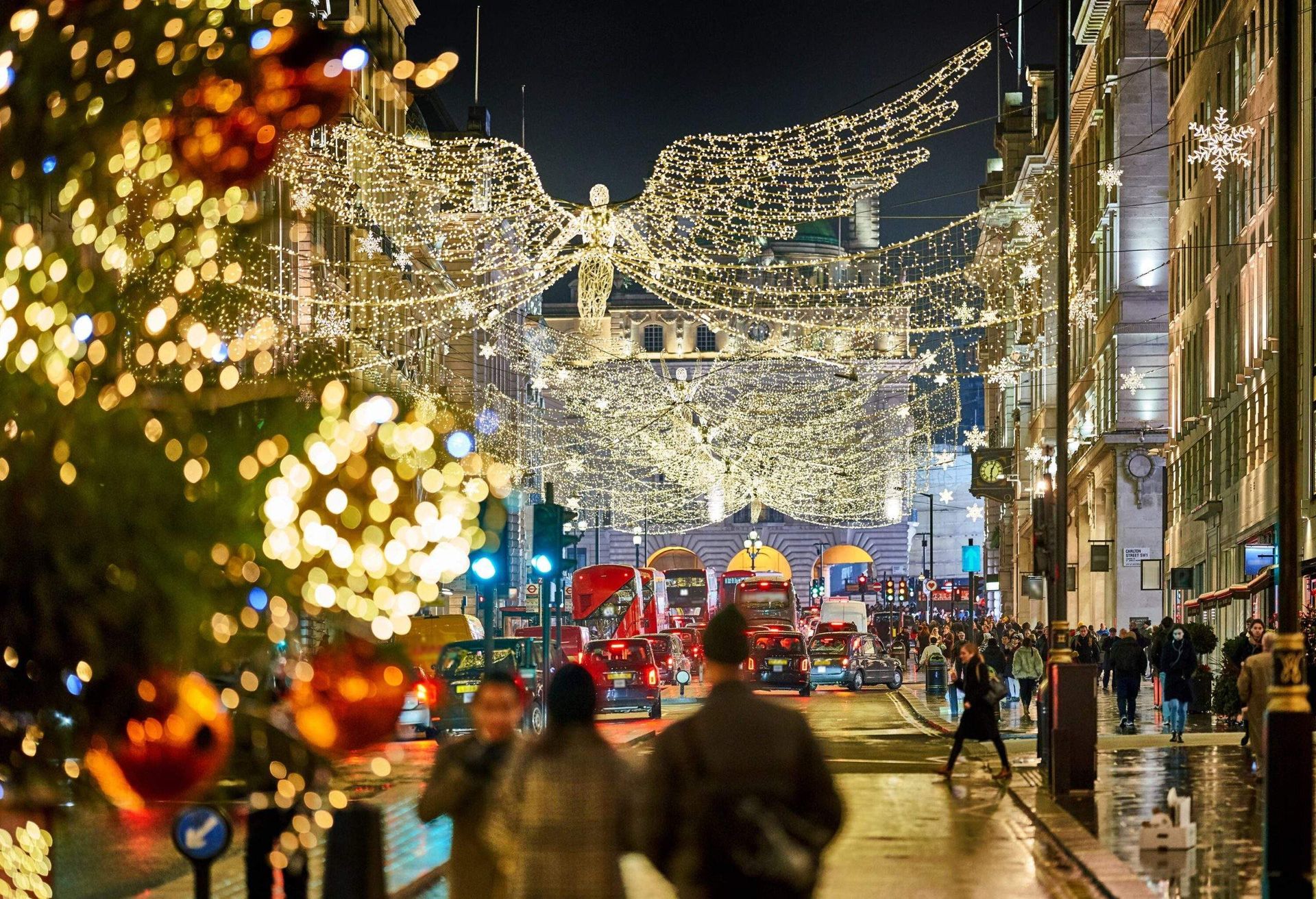 Londra, viaggio all'estero