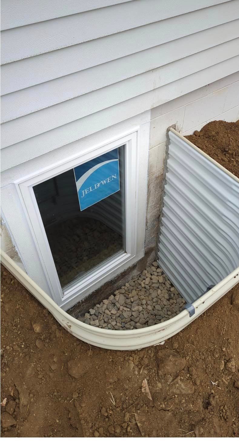 Egress Window — Yutan, NE — BarnBros Contracting LLC